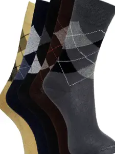 VINENZIA Men Set of 5 Socks