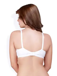 Floret Pack of 3 Full-Coverage Bras
