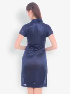 Fasense Navy Blue Nightdress