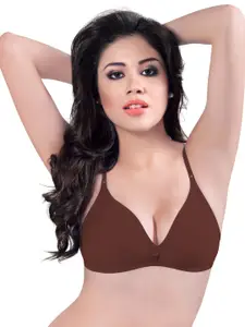 Sonari Pack of 3 Full-Coverage T-shirt Bras