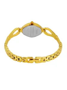 Timex Women Silver-Toned Analogue Watch - LS07