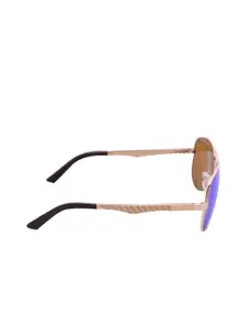 GIO COLLECTION Men Aviator Sunglasses