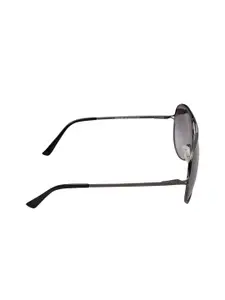 GIO COLLECTION Men Oval Sunglasses GM6184C09