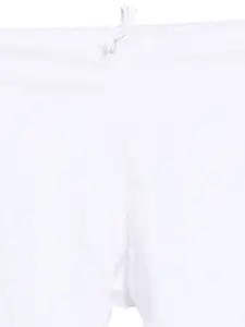 NAMASKAR Men Yellow & Green Solid Kurta with Churidar