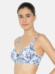 Triumph Minimizer 75 Support Wired Non Padded Comfortable High Support Big-Cup Bra