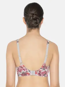 Triumph Minimizer 75 Support Wired Non Padded Comfortable High Support Big-Cup Bra