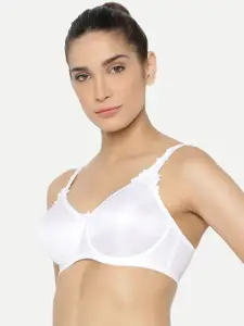 Triumph Minimizer 21 Wired Non Padded Comfortable High Support Big-Cup Bra