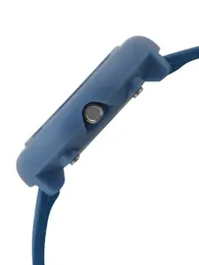 Sonata Tic Tac Toe Women Blue Analogue watch 87026PP06