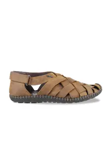 Mochi Men Tan Brown Sandals