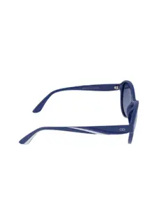 GIO COLLECTION Women UV Protected Lens Oval Sunglasses GM1004C04