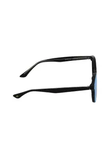 GIO COLLECTION Women Round UV Protected Sunglasses GM1011C04