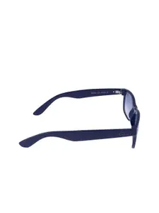 GIO COLLECTION Men UV Protected Wayfarer Sunglasses