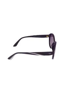 GIO COLLECTION Women Oval Sunglasses GM1004C03