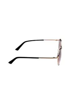 GIORDANO Women Oval Sunglasses GA90189C10