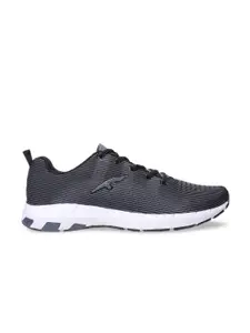 FURO by Red Chief Men Grey Running Shoes