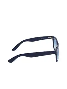 GIO COLLECTION Men Blue Wayfarer Sunglasses GM6182C11