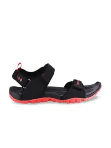 Campus Men QUICK-2 Navy Sports Sandals