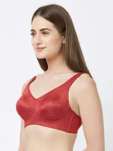Soie Non Padded Minimizer Bra