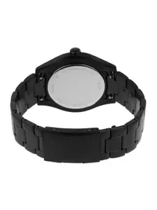Fossil Men Black Analogue Watch FS5576