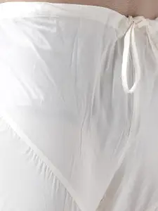 KISAH Men Green & Grey Self Design Kurta with Churidar