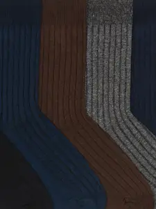 Supersox Men Pack of 5 Assorted Socks