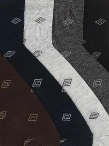 Supersox Men Pack of 5 Assorted Socks