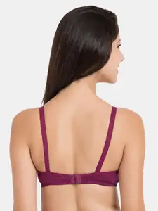 Souminie Pack of 2 Non Padded Full Coverage Bra