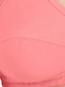 Souminie Pack of 2 Non Padded Full Coverage Bra