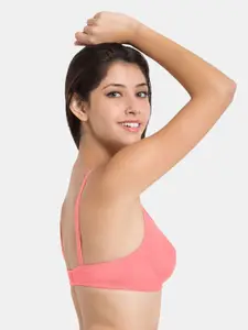 Souminie Pack of 2 Non Padded Full Coverage Bra