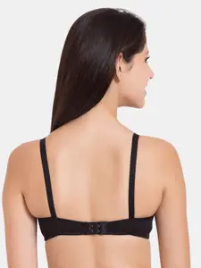 Souminie Pack of 2 Non Padded Full Coverage Bra