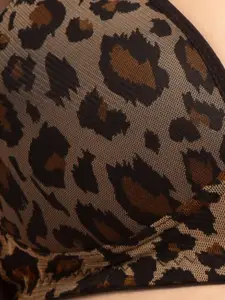 Tweens Pack Of 2 Printed Non-Wired Heavily Padded Everyday Bra TW-2PC-1503-TP