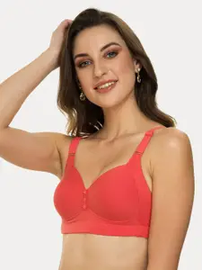 Tweens Pack of 2 Lite Wite Minimiser Support Medium Padded Cotton-Spandex Bra