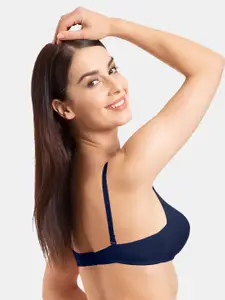 Tweens Pack of 3 Non-Wired Non Padded Everyday Bras TW-386