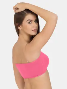 Tweens Pink Set of 3 Bra