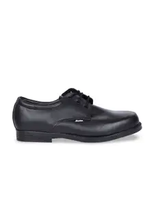 Bata Boys Black Derbys