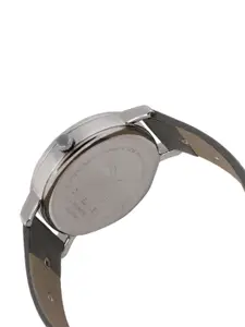 Daniel Klein Women Silver-Toned Analogue Watch