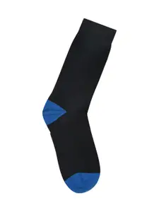 MARC Men Pack of 5 Assorted Calf-Length Socks