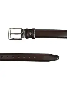 WINSOME DEAL Men Brown Solid Belt