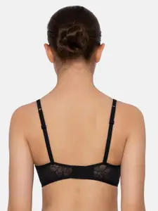 Triumph Padded Wireless Ultrasmart 4D Technology Fit Smart Bra