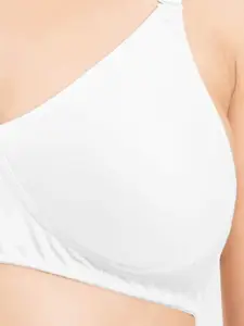 Tweens Pack of 3 Non Padded Cotton-Blend Concealer & Side-Shaper T-Shirt Bra