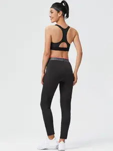 Domyos By Decathlon Women High Support Padded Sports Bra