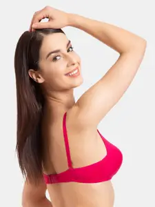 Tweens Pack of 3 Non Padded Cotton-Blend Concealer & Side-Shaper T-Shirt Bra