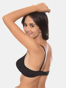 Komli Pack of 2 Non Padded Full Coverage Everyday Tshirt Bra