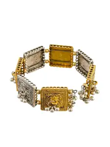 Silvermerc Designs Gold-Toned Bracelet