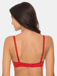 Komli Pack of 3 Non Padded Full Coverage Everyday Tshirt Bra