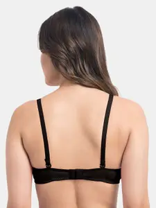 KOMLI Pack of 2 Everyday Medium Padded Full Coverage Padded T-Shirt Bra