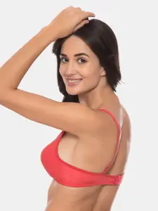 Komli Pack of 3 Non Padded Full Coverage Everyday Tshirt Bra