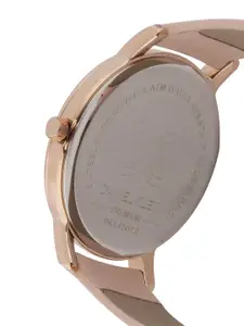 Daniel Klein Women Silver-Toned Analogue Watch DK.1.12417-2