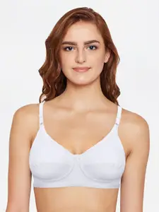 Bodycare Pack Of 3 Assorted Solid Non-Wired Non Padded Everyday Bras 6817BSW