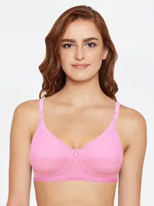 Bodycare Pack of 3 Assorted Non-Wired Non Padded Everyday Bras 6817PICOMH